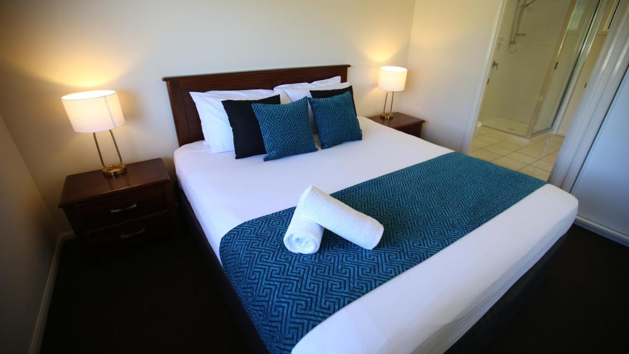 Whitsunday Sands Resort Bowen Exterior photo