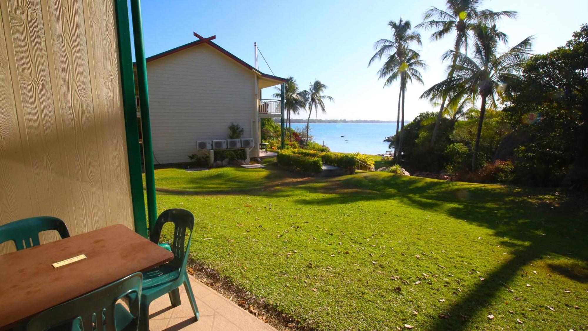 Whitsunday Sands Resort Bowen Exterior photo