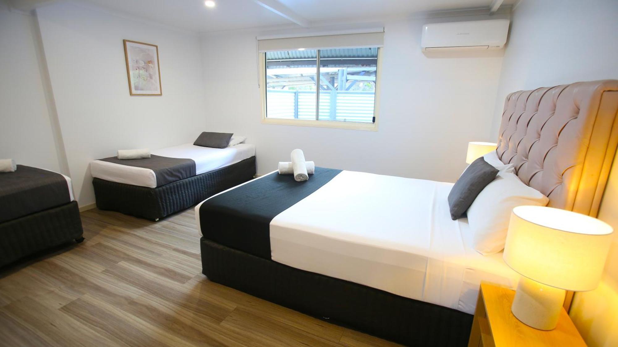 Whitsunday Sands Resort Bowen Exterior photo