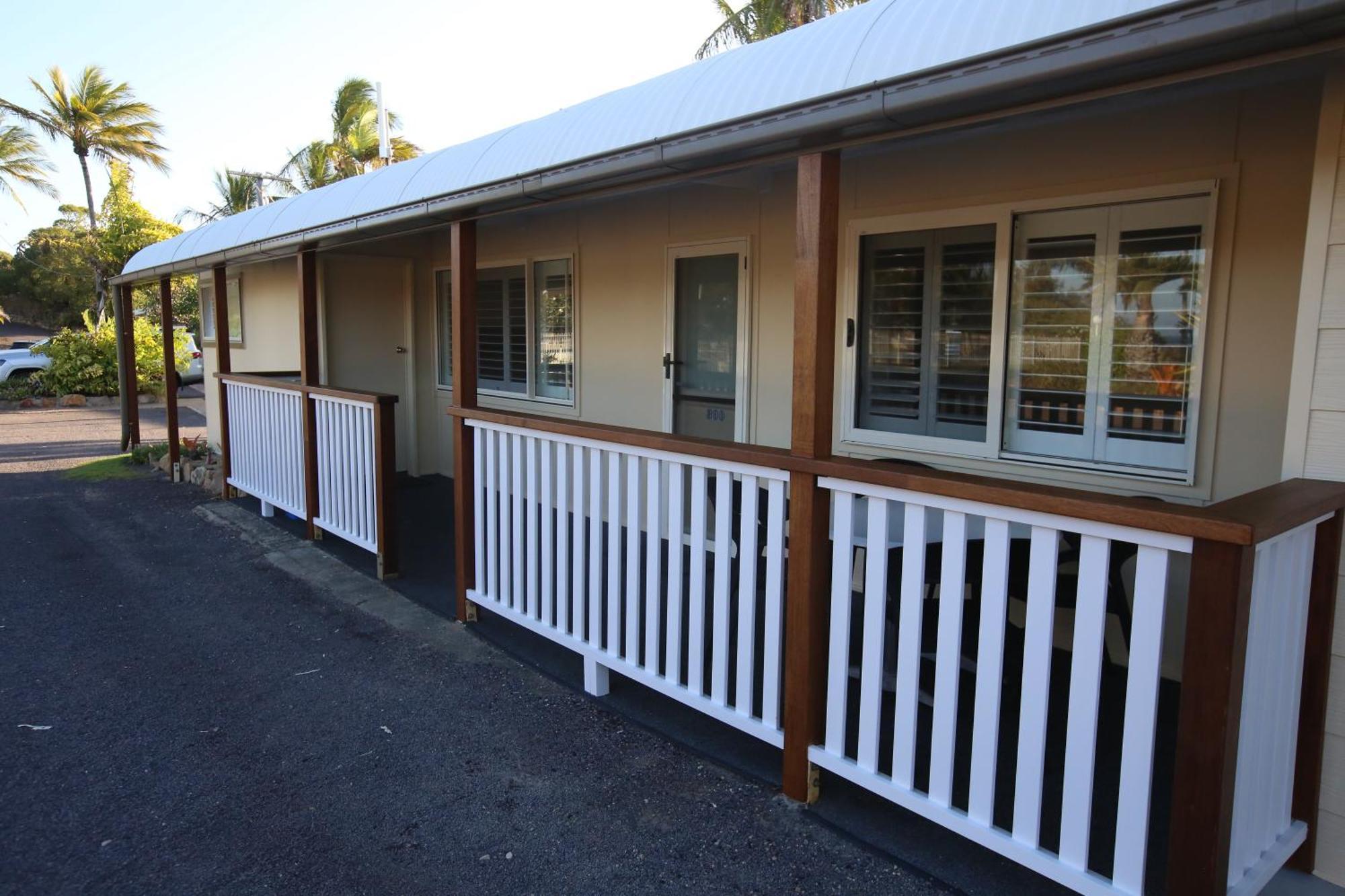 Whitsunday Sands Resort Bowen Exterior photo