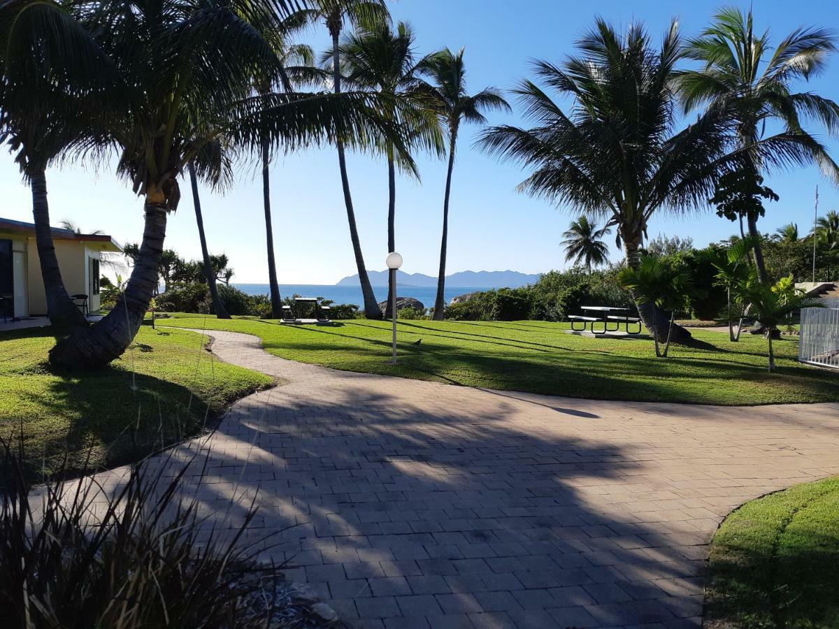Whitsunday Sands Resort Bowen Exterior photo